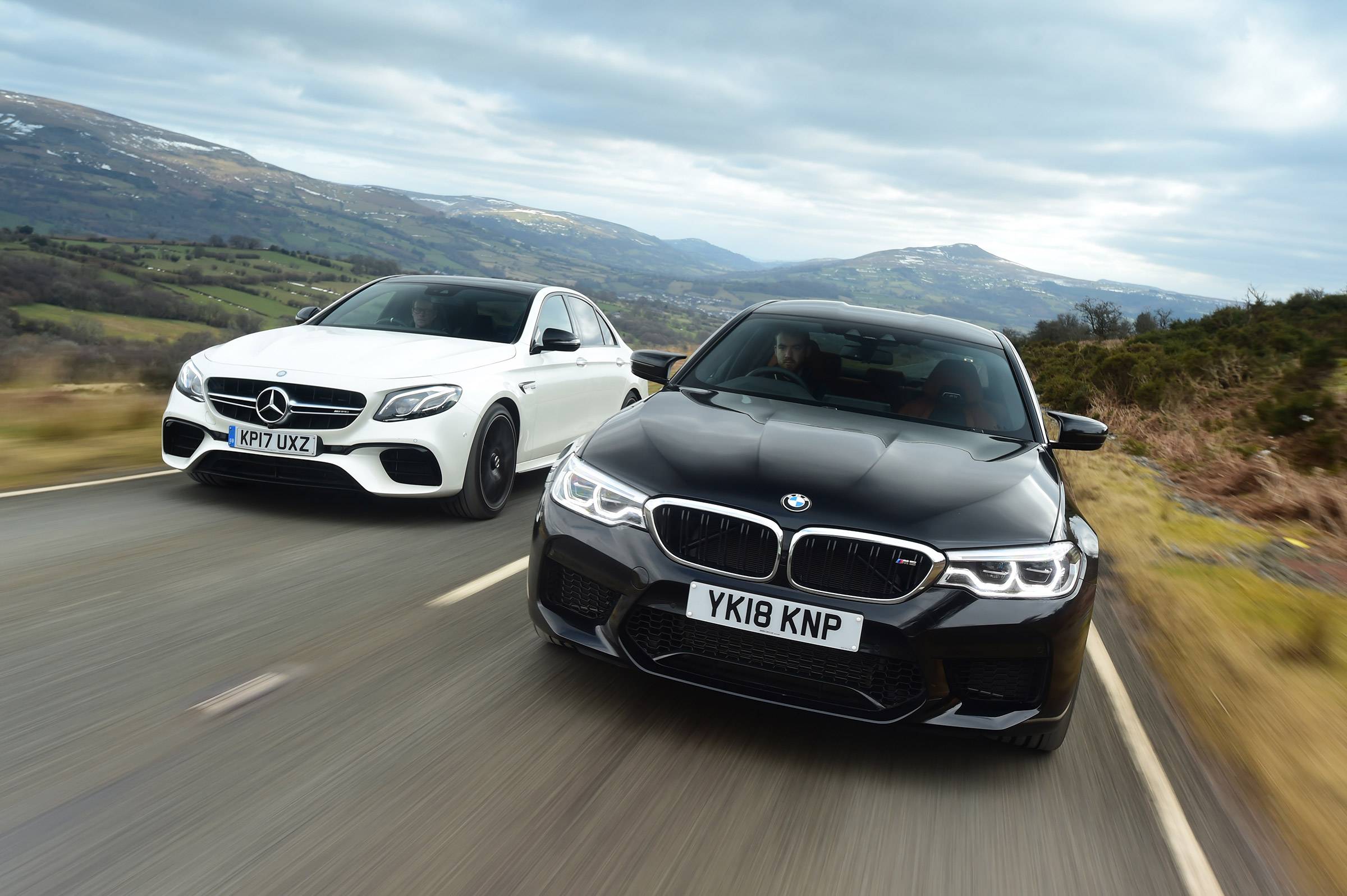 Bmw M Vs Mercedes Amg Whose Best At What They Do