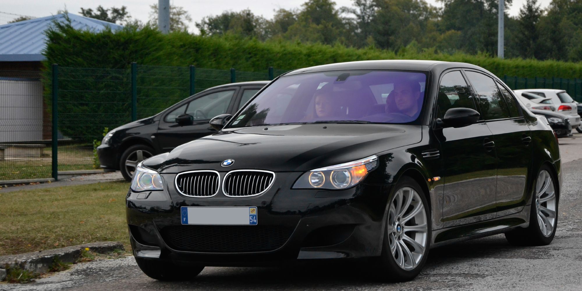 M5 E60 (2005), BMW Wiki