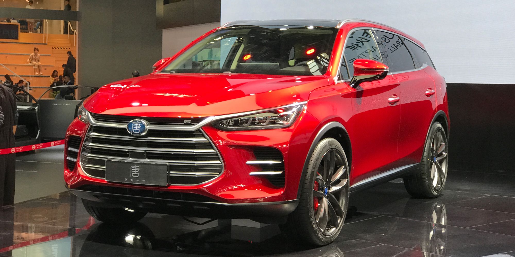 10 Chinese-Built Crossovers That Should Be Sold Worldwide