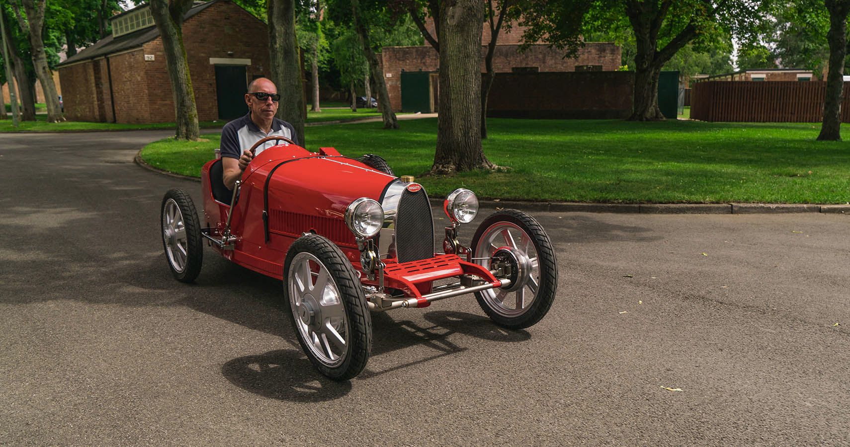 Bugatti Baby II 3