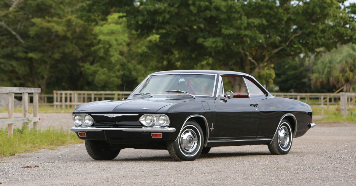 10 Classic Cars No Self-Respecting Collector Will Purchase