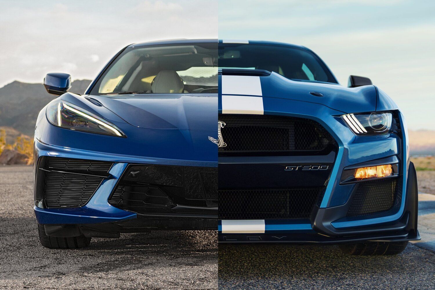 Ford Mustang Vs Chevrolet Corvette: Which Is The True American Icon