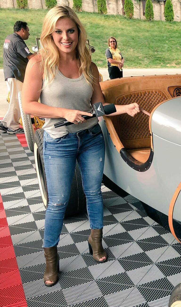 All Girls Garage: How Cristy Lee Became A Prominent Car Personality