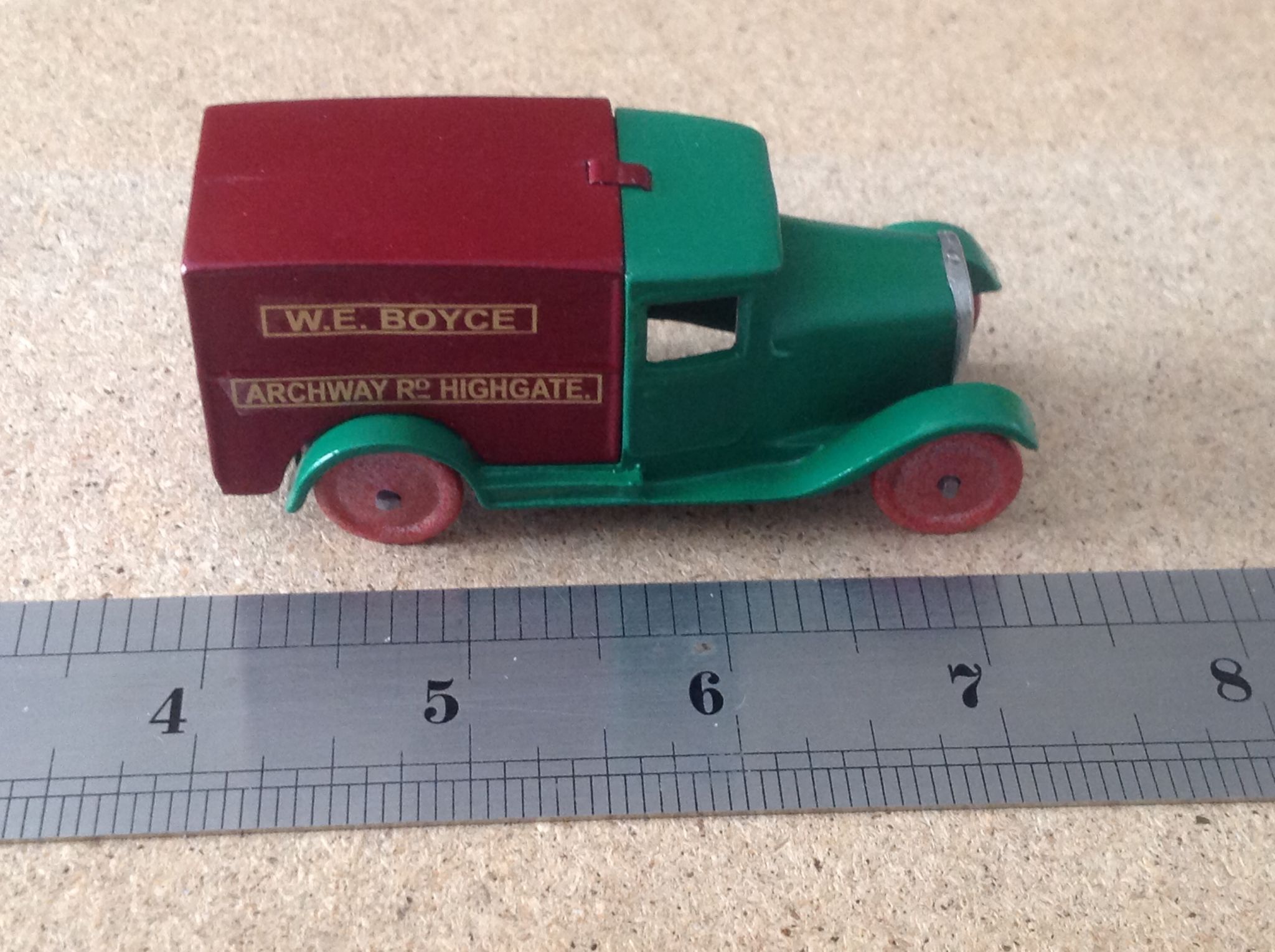 most valuable dinky toys