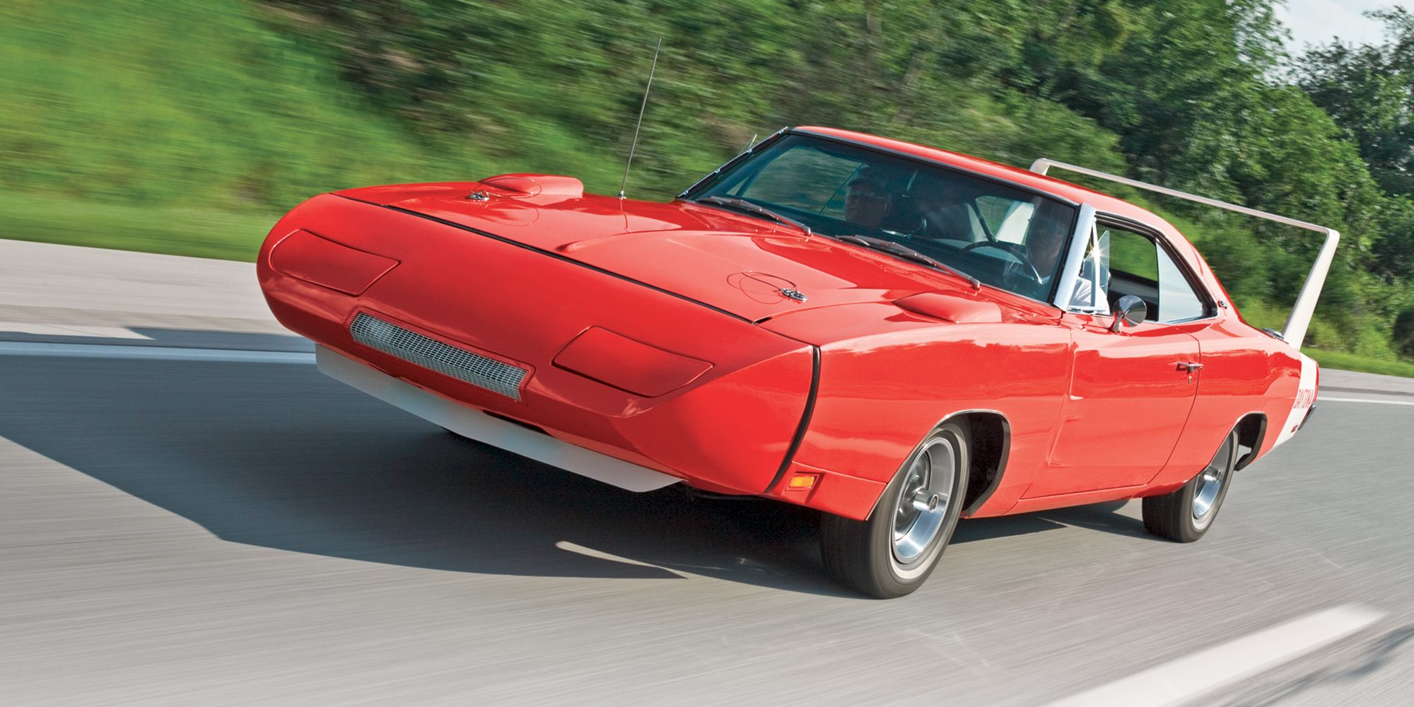 These Are The Rarest Cars Made By Dodge