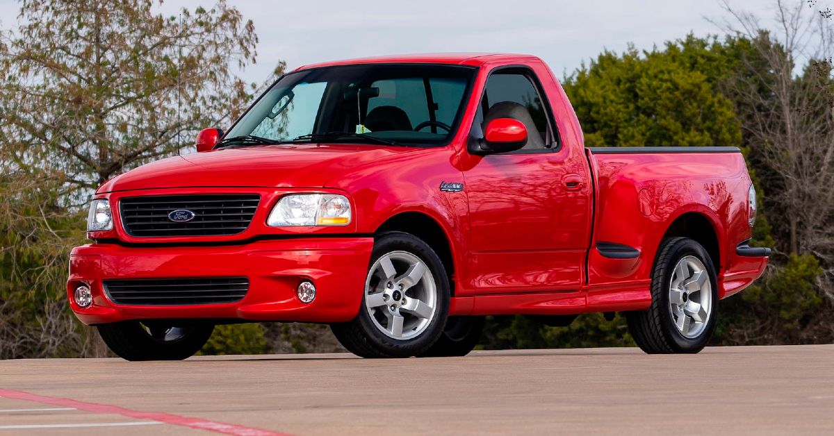 The Real Story Of The Ford F-150 Lightning