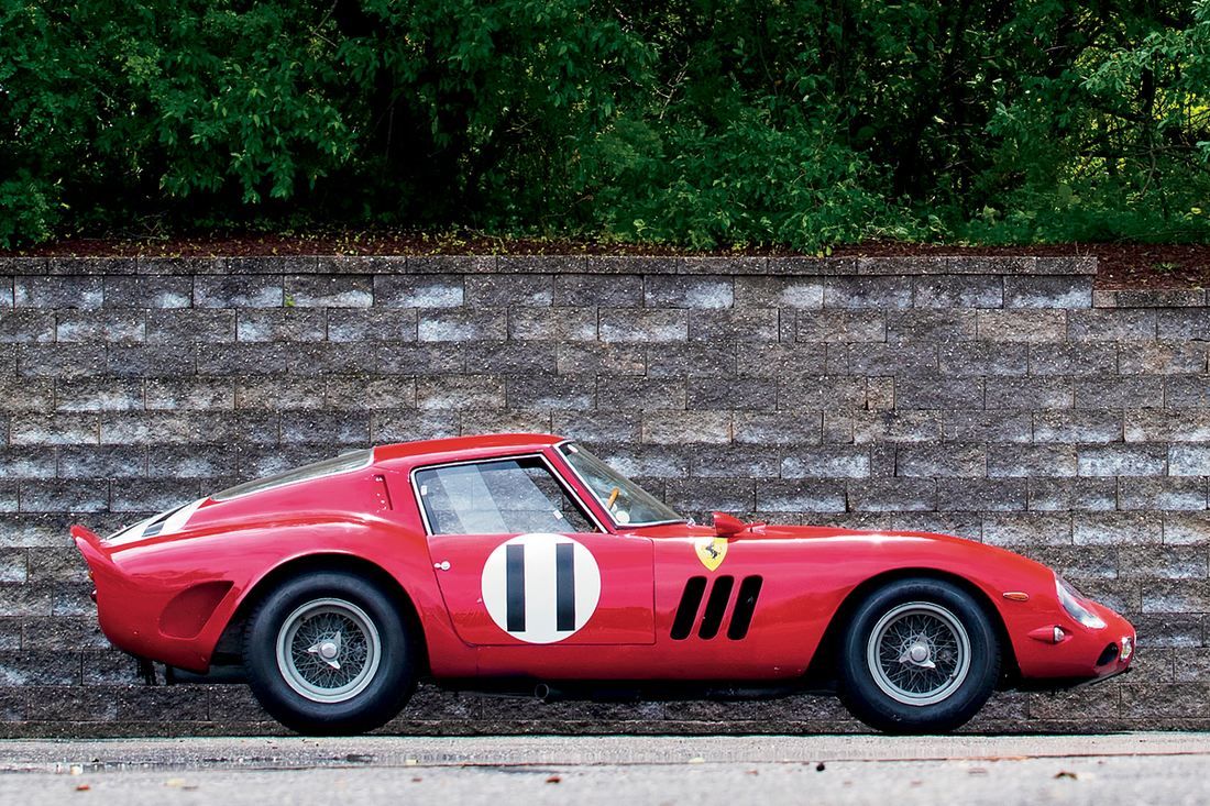 The ruling opens the door for 250 GTO clones