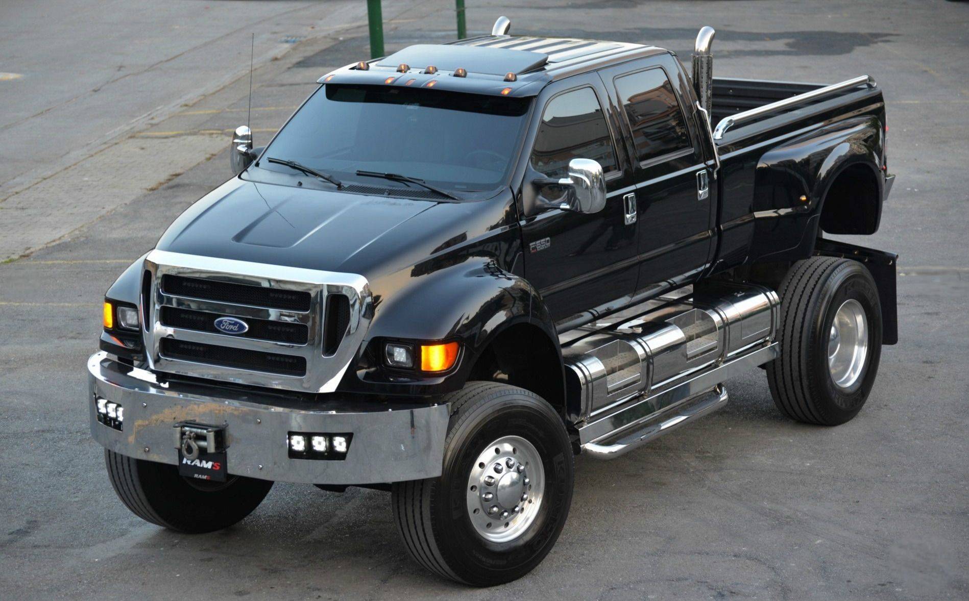 Ford f 950