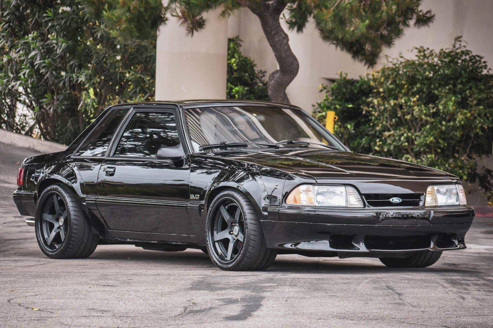 Ford Mustang (Foxbody)