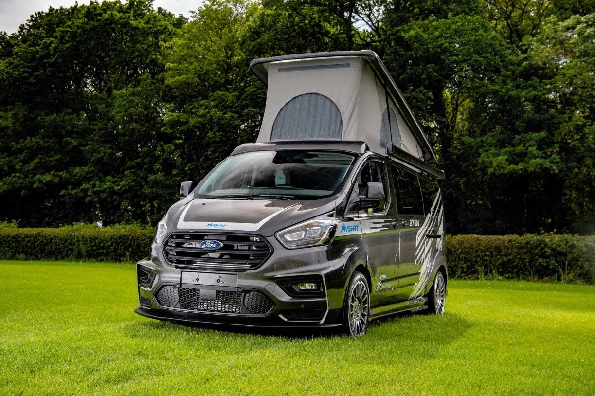 Ford Transit by MS-RT