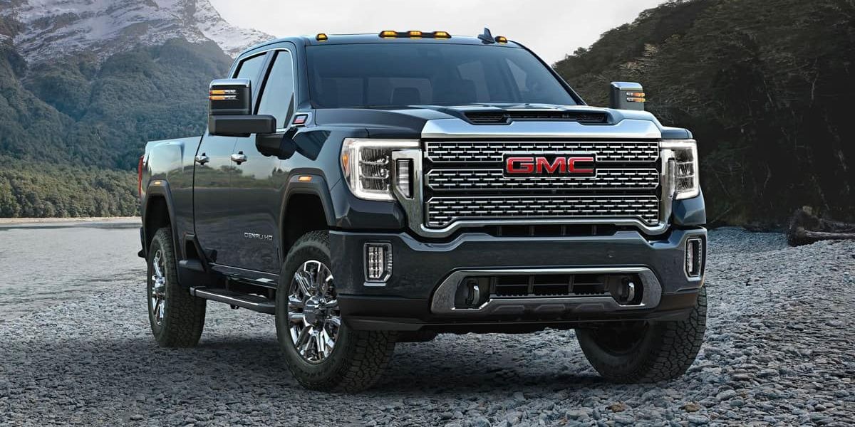 10 Trucks We'd Buy Instead Of The Chevy Colorado ZR2