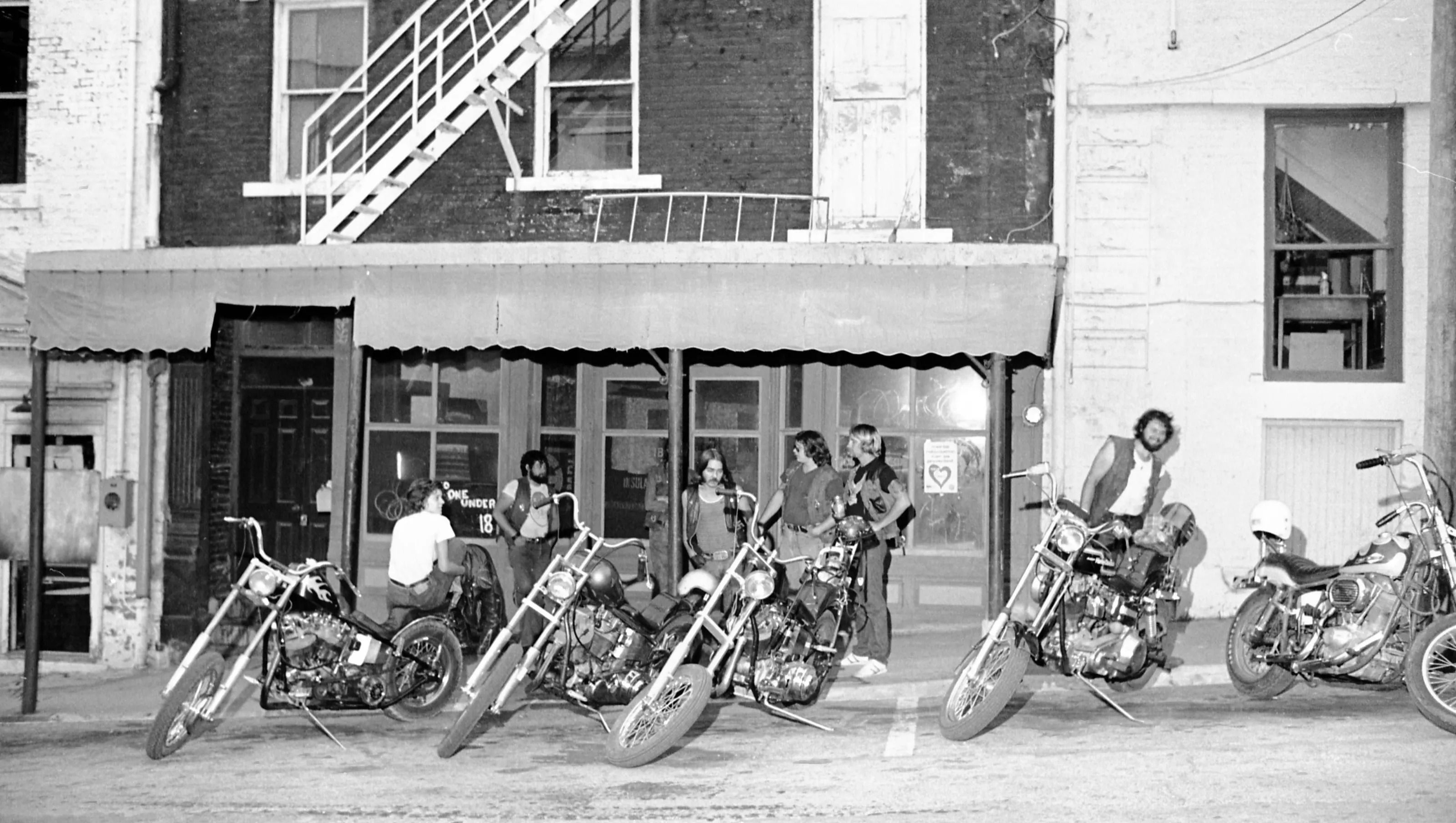 Grim Reapers Motorcycle Club in Southwest Indiana