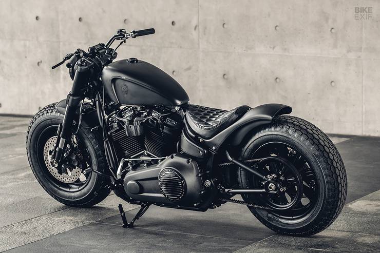 10 Cool Harley Davidson Bobbers We Would Love To Ride Hotcars