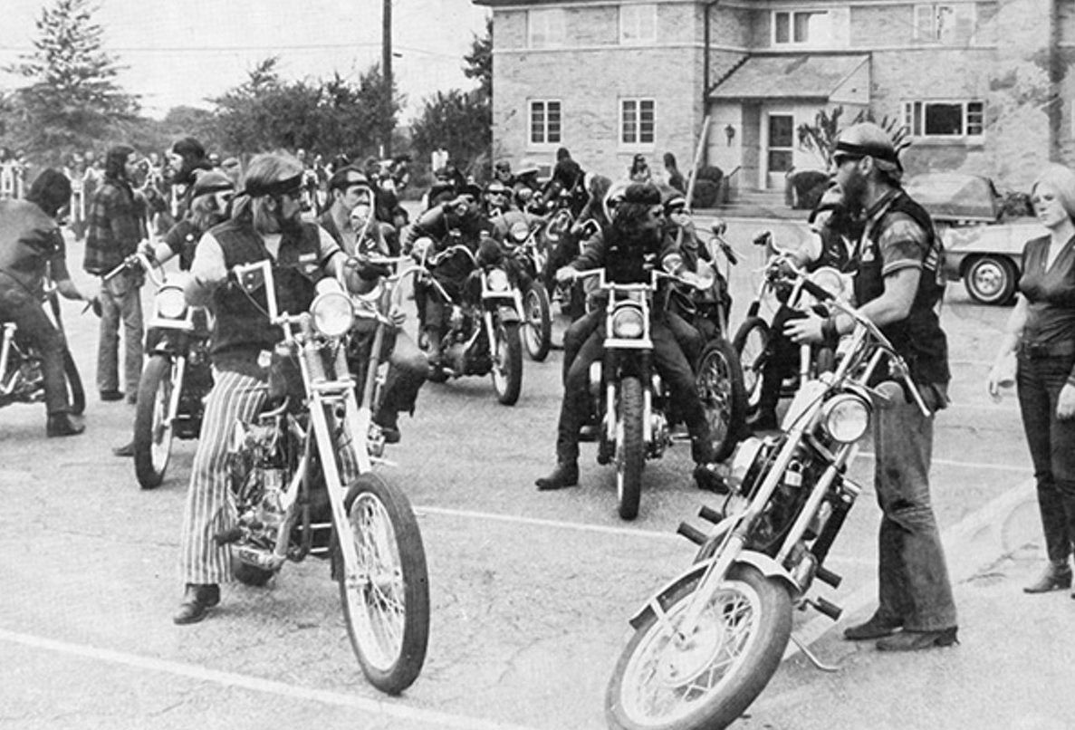 Hells Angels in Cleveland