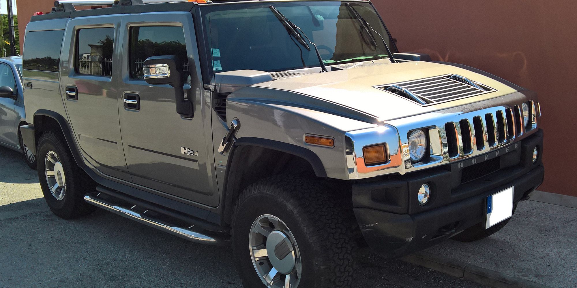 These Luxury SUVs Used To Be Status Symbols... Now They're Dirt Cheap