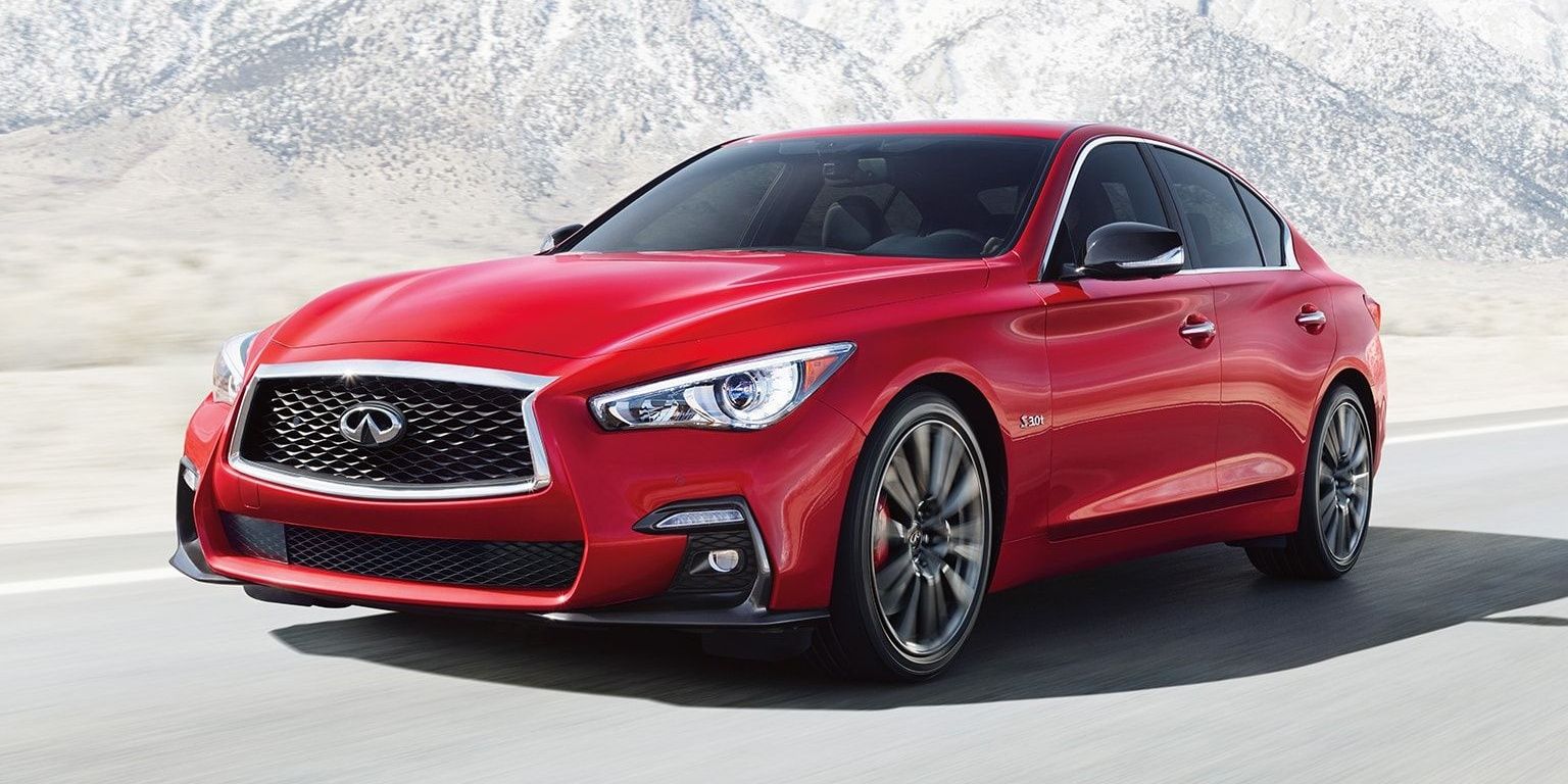 Infiniti Q50