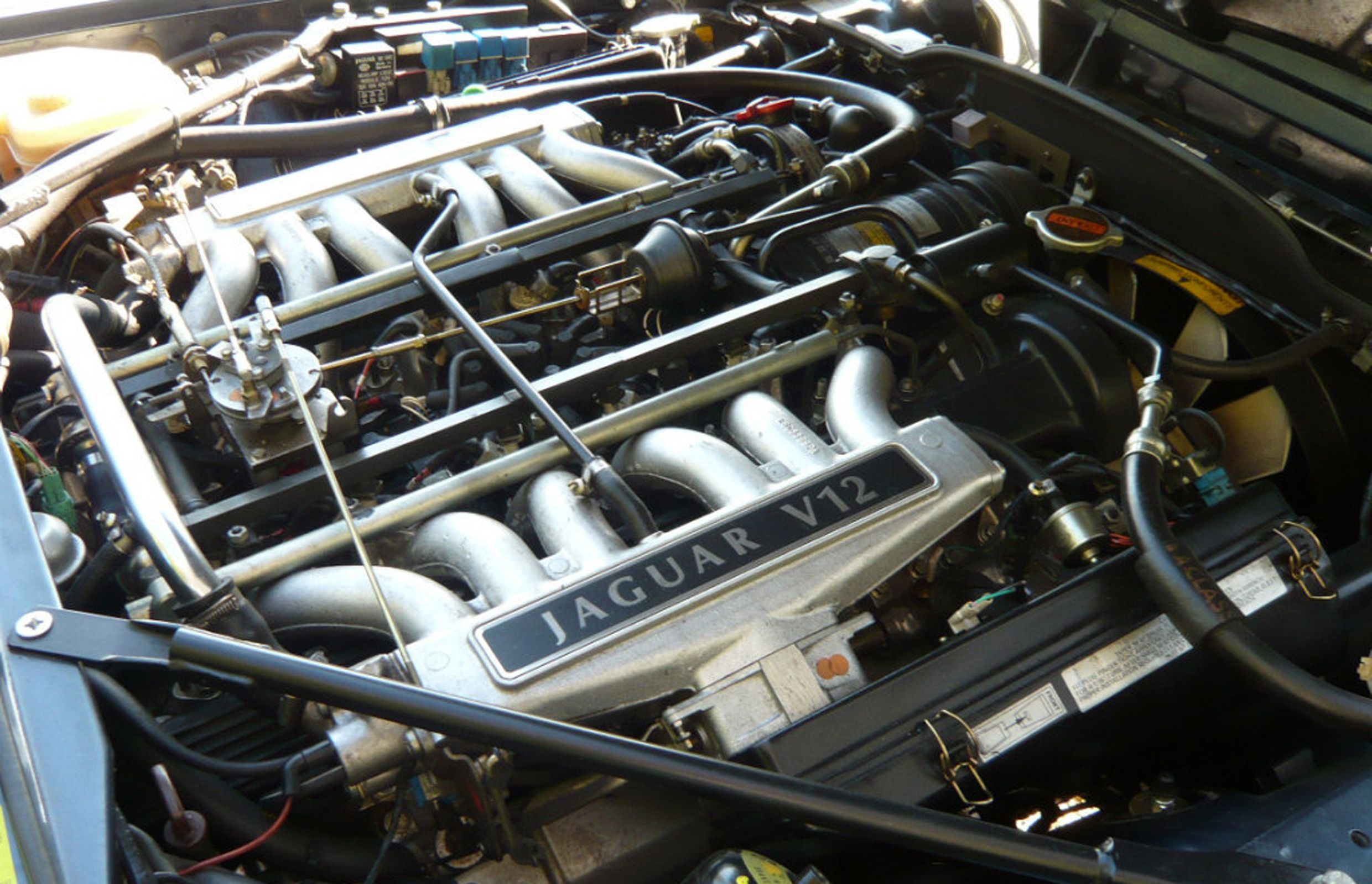 We Rank The Most Badass V12 Engines Ever