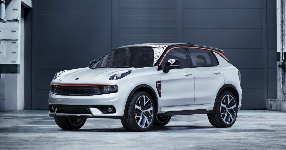 10 ChineseBuilt Crossovers That Should Be Sold Worldwide
