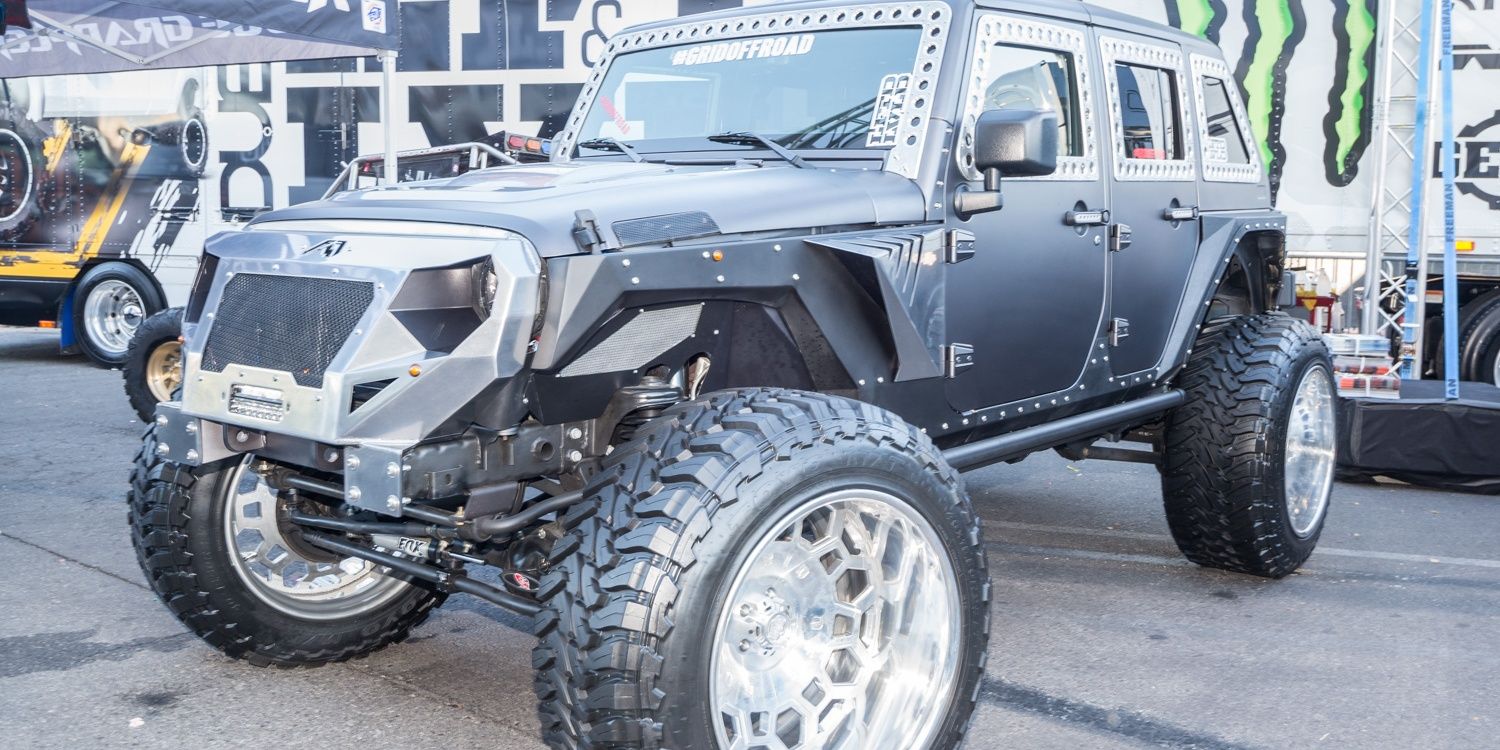 5 Modified Jeeps We'd Love To Own (5 We Don't Want To Be Associated With)