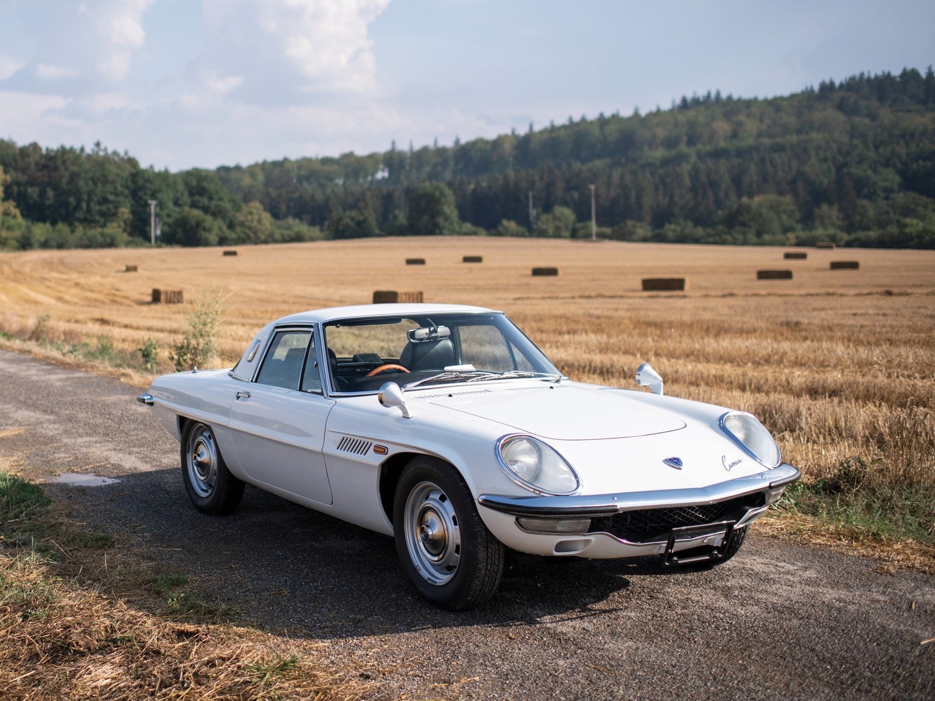 Mazda Built Its First Sports Car In 1967
