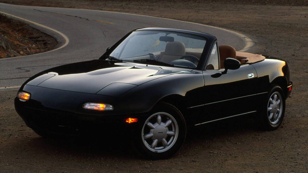 1999 Miata Convertible: Affordable Fun?  Find Out Now! - l3zg0ls