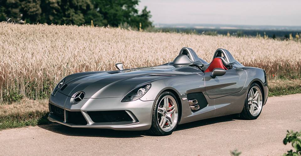 10+ Mercedes Slr Mclaren Stirling Moss Background