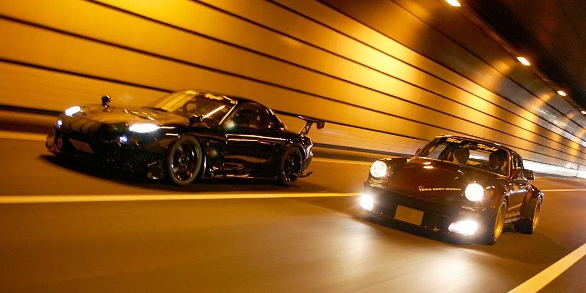 Midnight Club Porsche