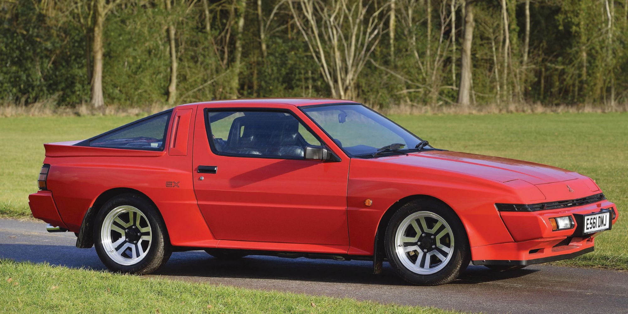 These Are The Greatest Japanese Cars Of The 1980s