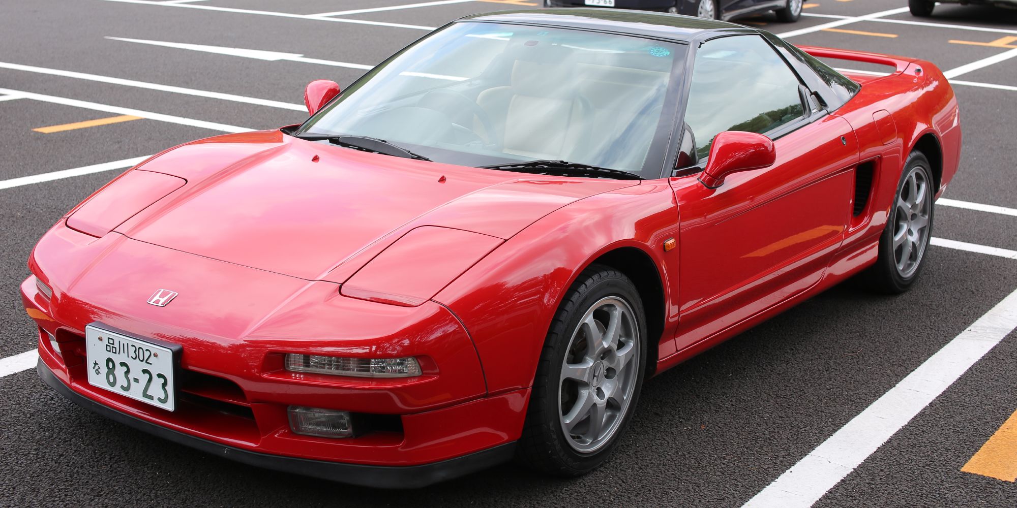 10 Little Known Facts About The Acura NSX