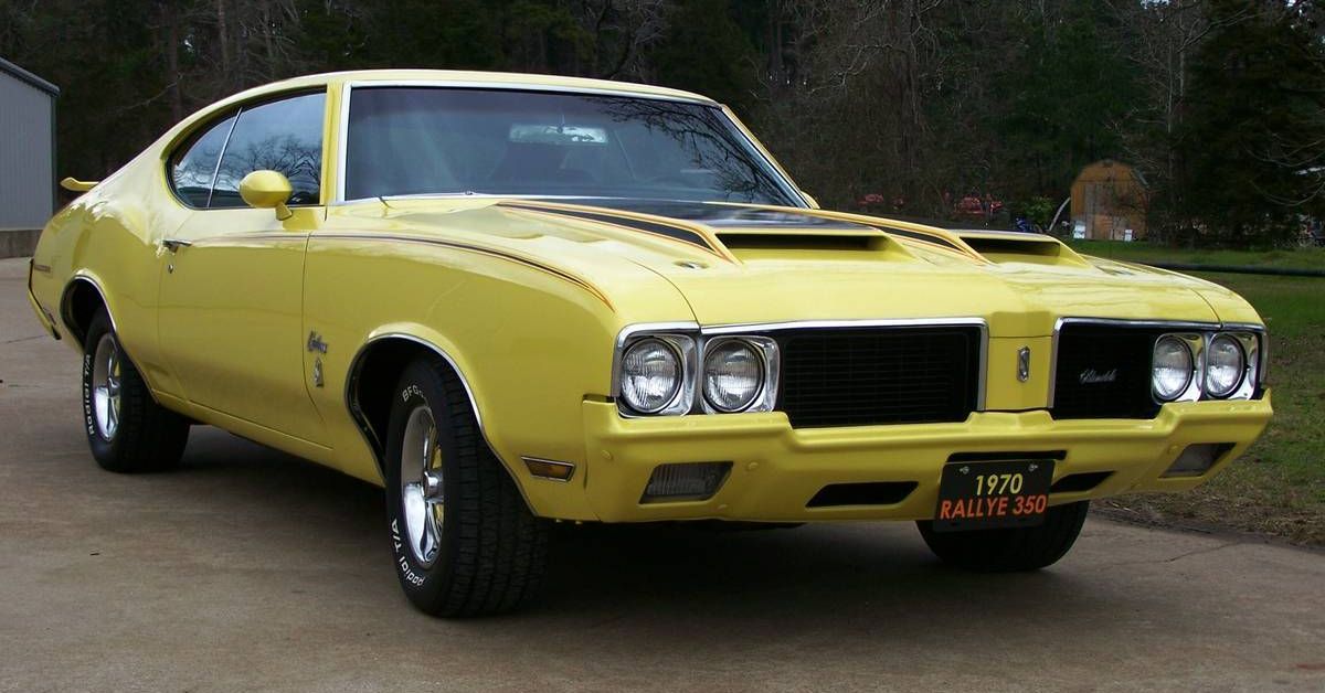 The Greatest Forgotten Muscle Car Of The ‘70s