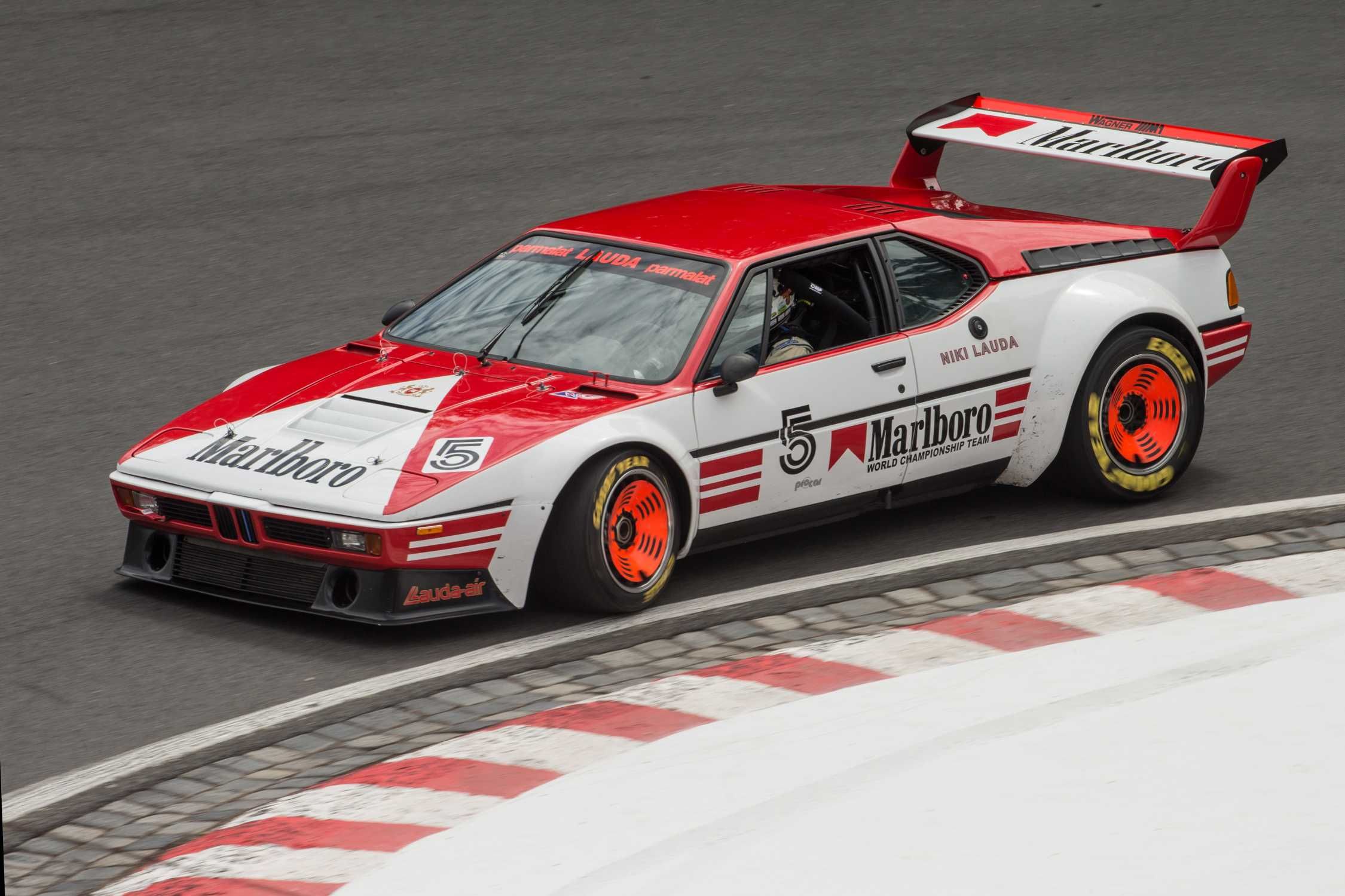 Performing Art: The 10 Most Epic Race Car Liveries Of All Time