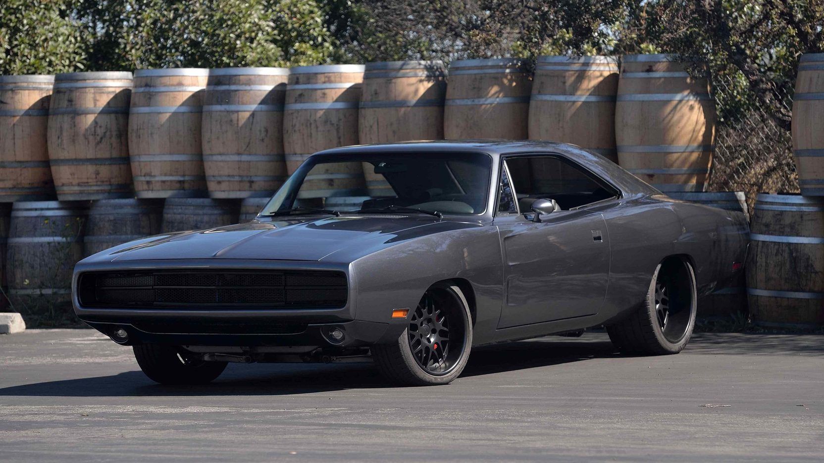 Heres The Ultimate Muscle Car To Make Your Restomod Fantasy Come True