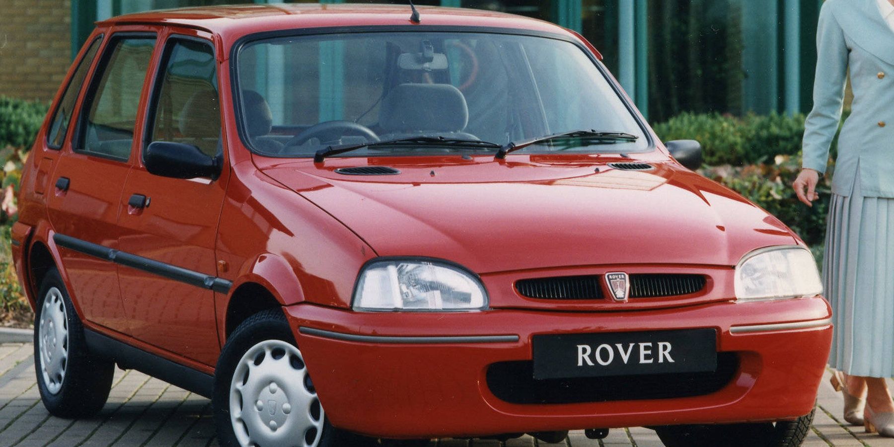 Rover 100 