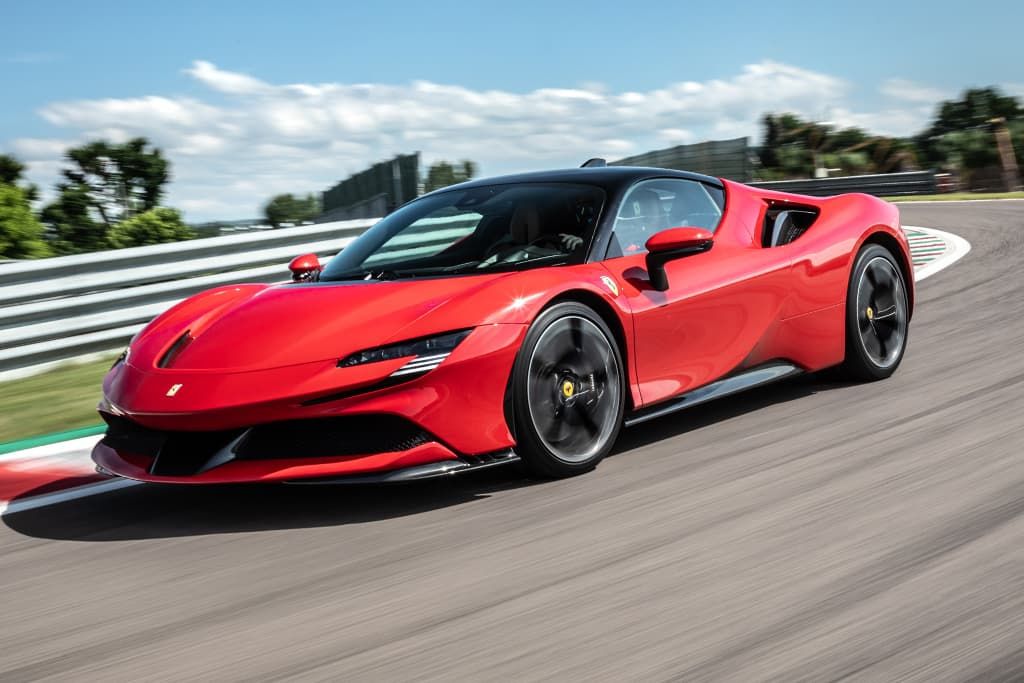 Ranking The Quickest RWD Sports Cars Ever