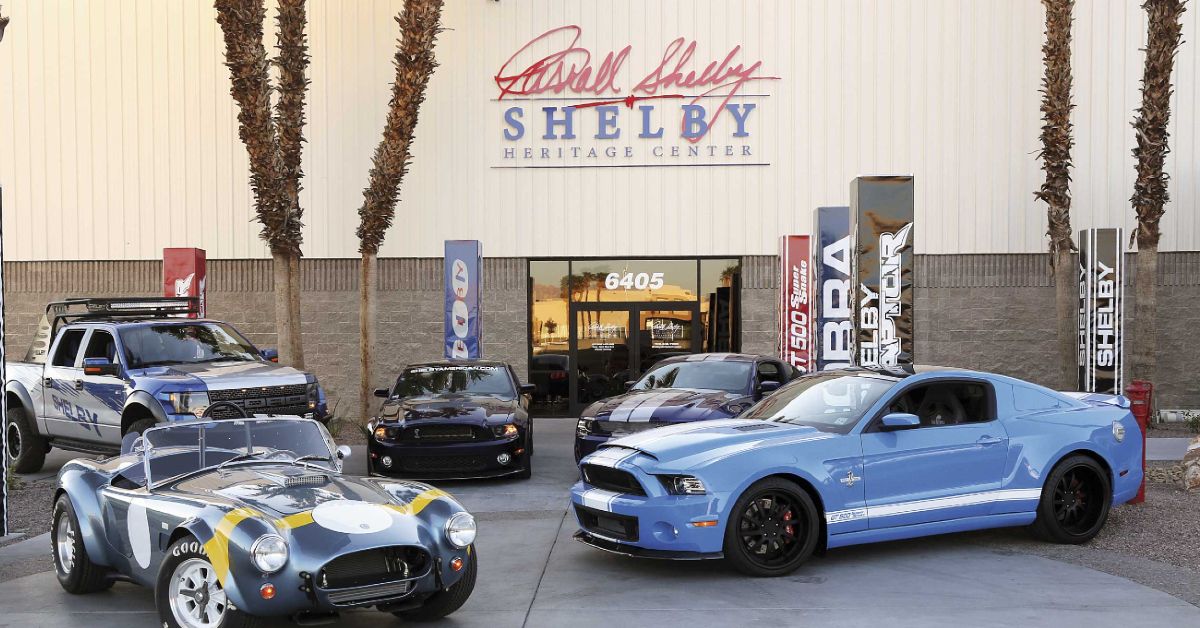 Shelby american