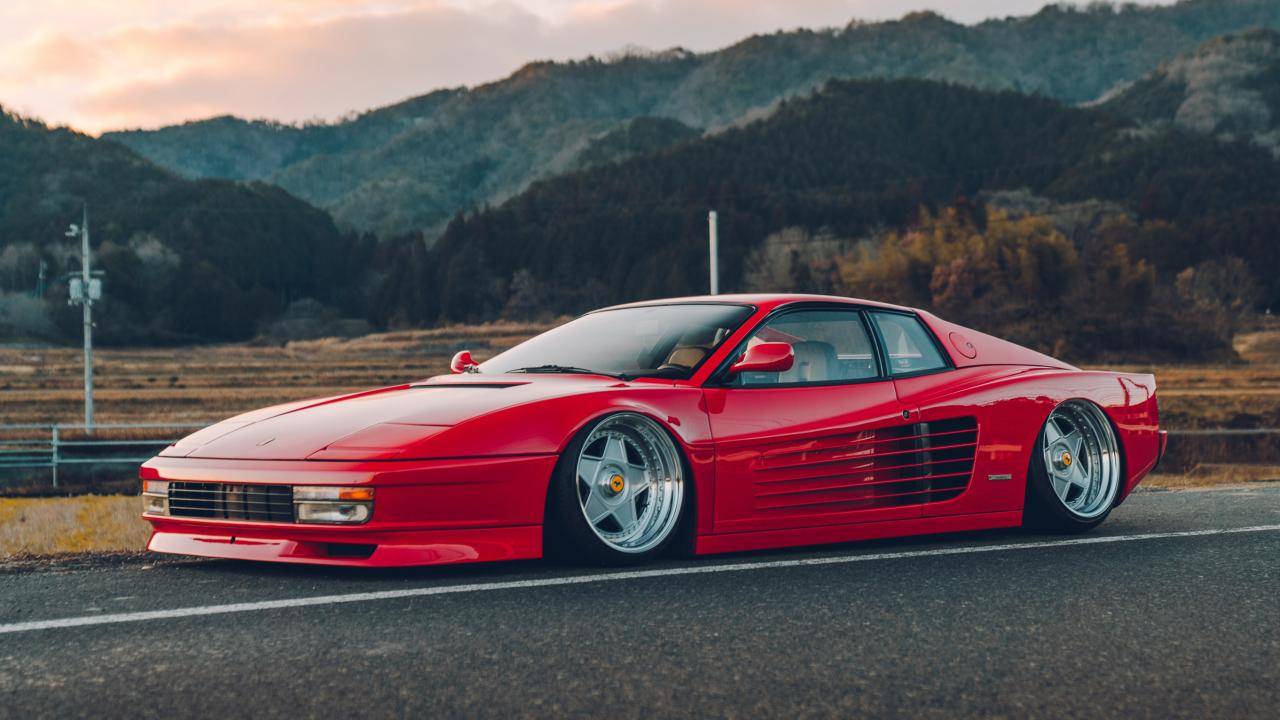 Here S Why Ferrari Needs To Bring Back The Flat 12