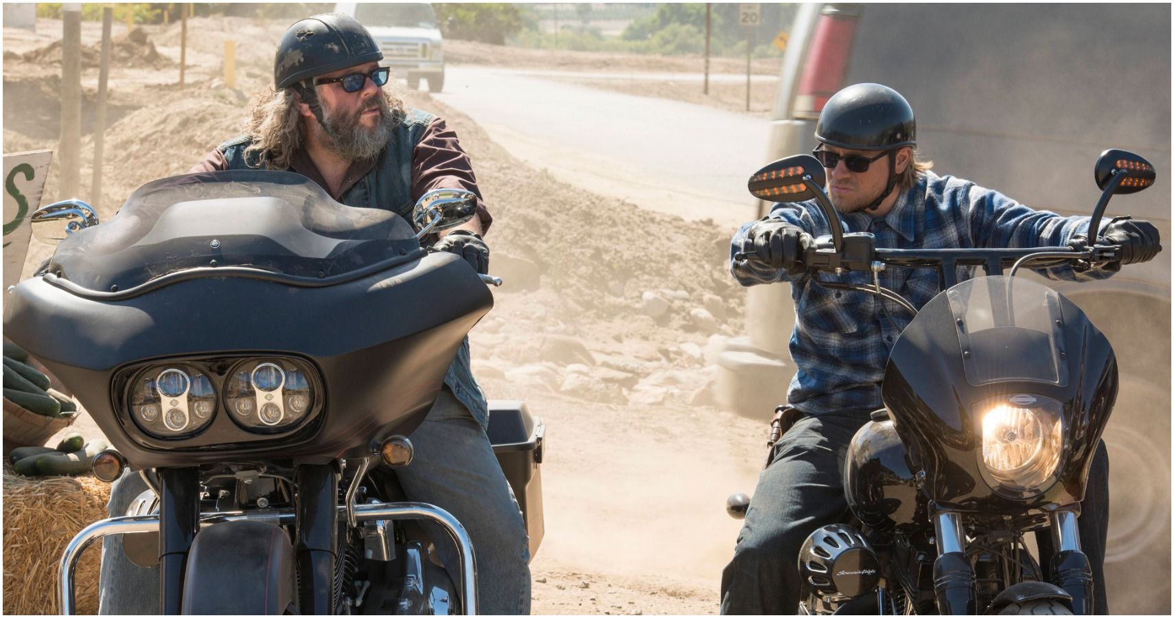 10 Best Sons Of Anarchy Motorcycles Ranked