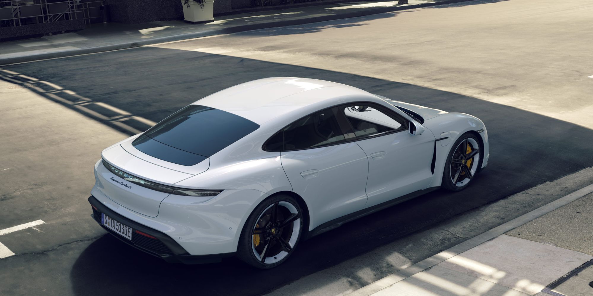 10 Reasons Why The Porsche Taycan Is Better Than Any Tesla