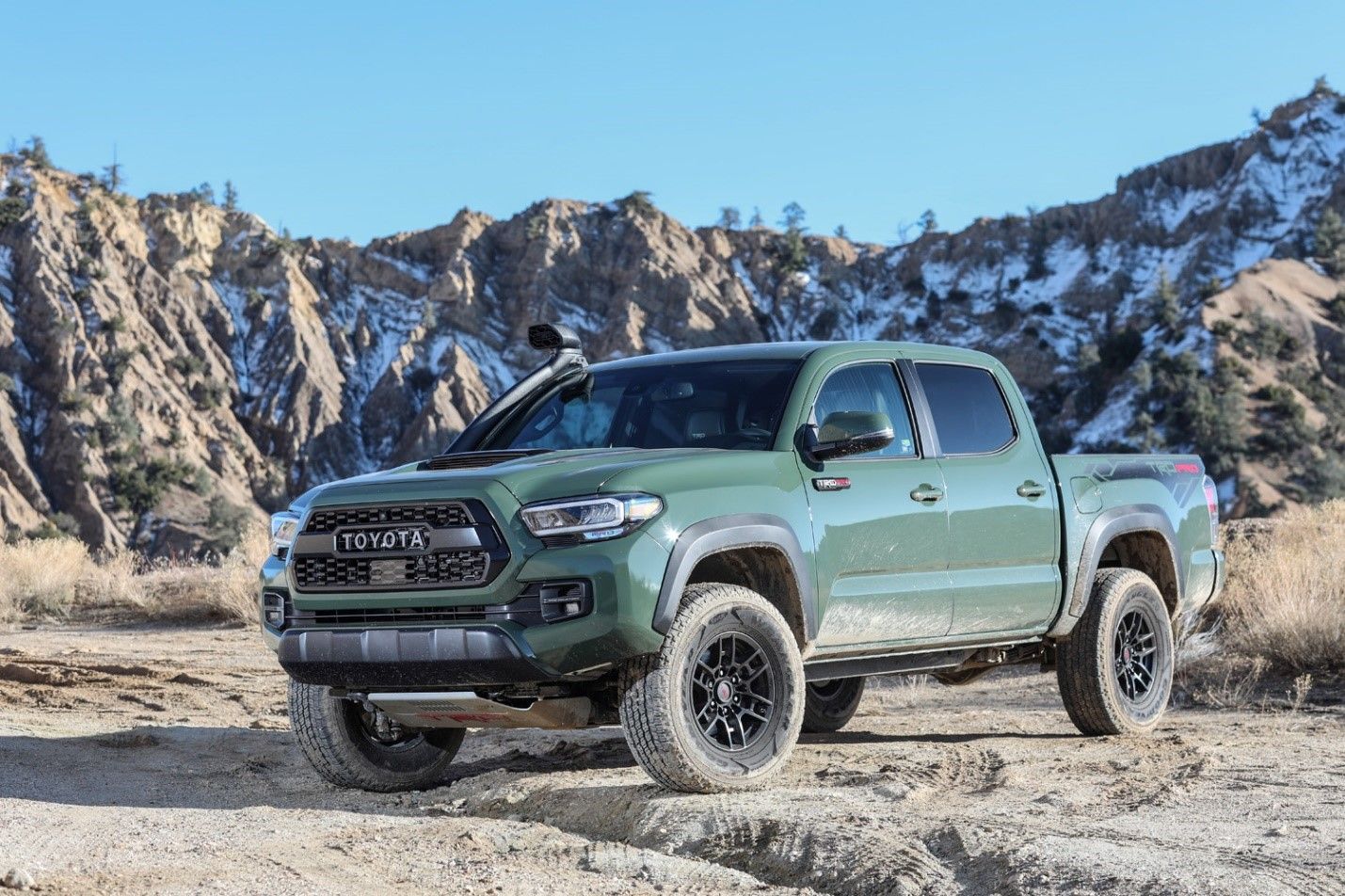 10 Stick Shift Off-Roader Alternatives To The New Ford Bronco