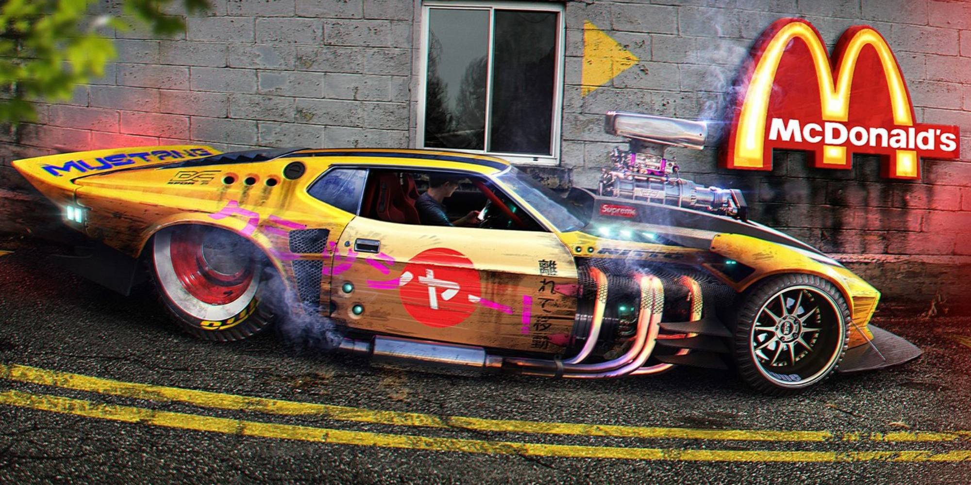 80 collection Car Customization Cyberpunk 2077  Best HD