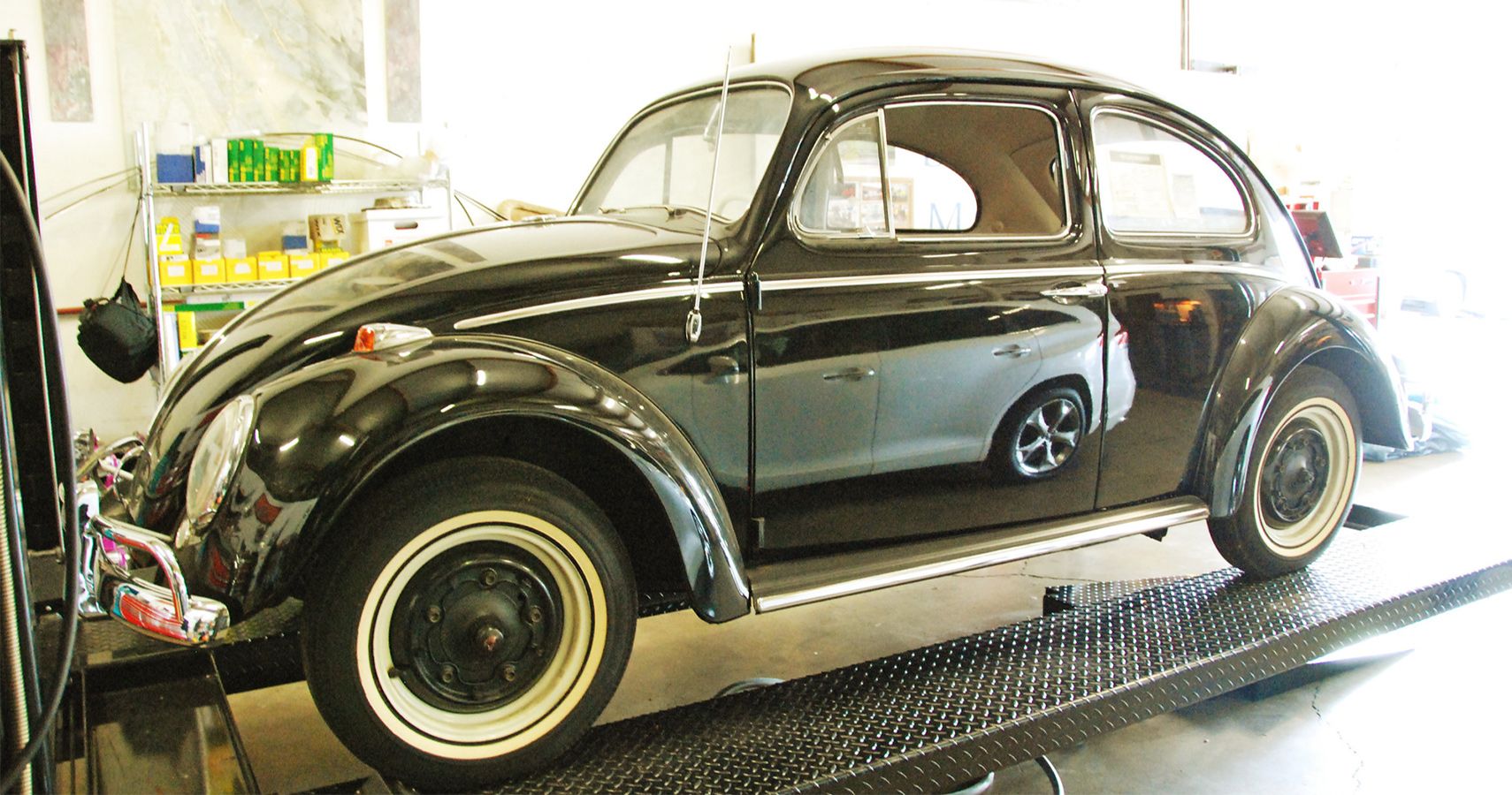 VW BEETLE 1964-1