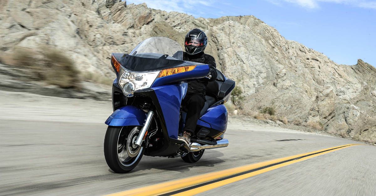 ugliest motorcycle ever