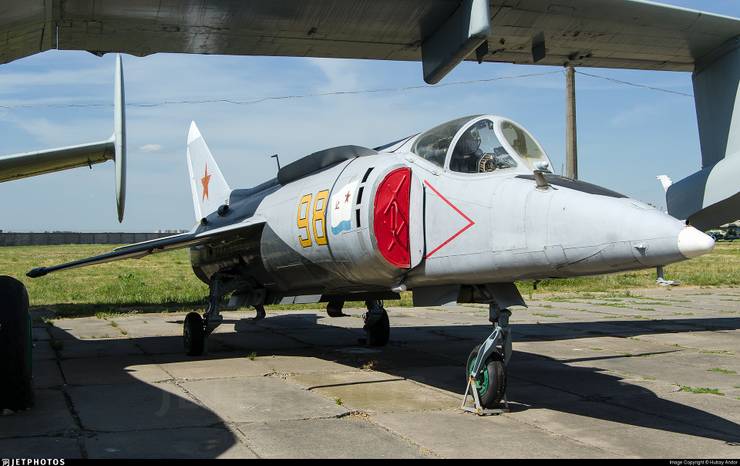 10 Most Impressive Soviet Aircraft From The Cold War Hotcars