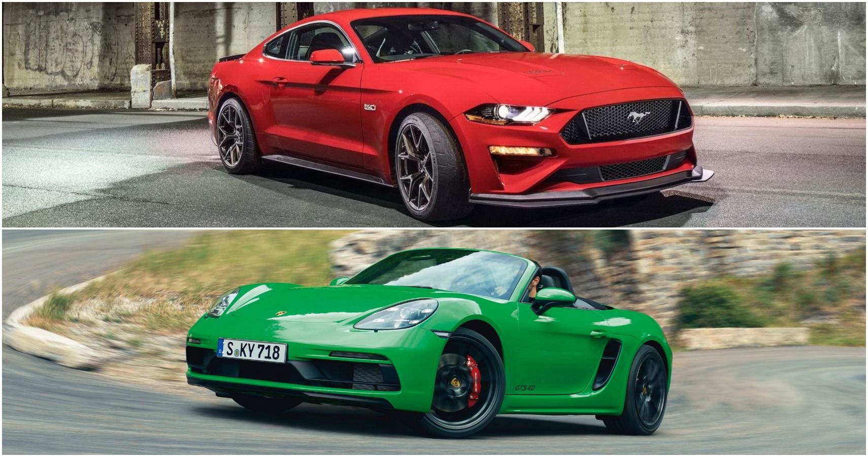 5 Cars That Are Actually Faster With A Manual Transmission (5 That Are