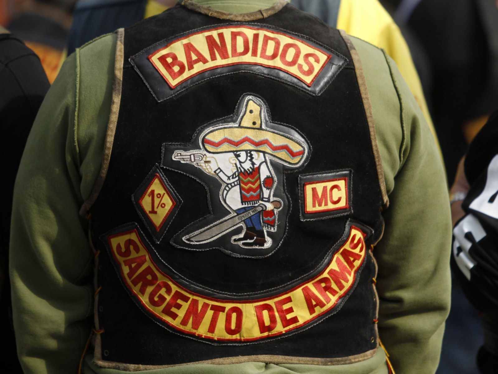 bandido motorcycle gang