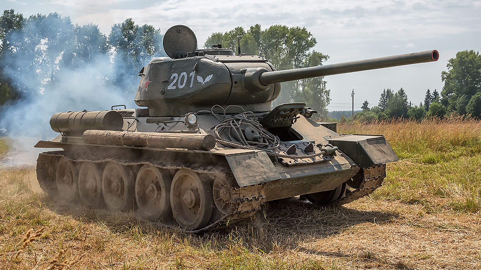 Ranking The 12 Best Tanks Of WWII