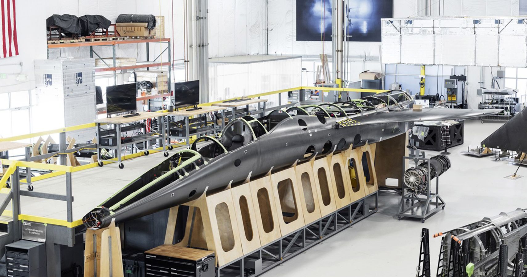 Boom XB-1 Takes Step Closer To Supersonic Travel