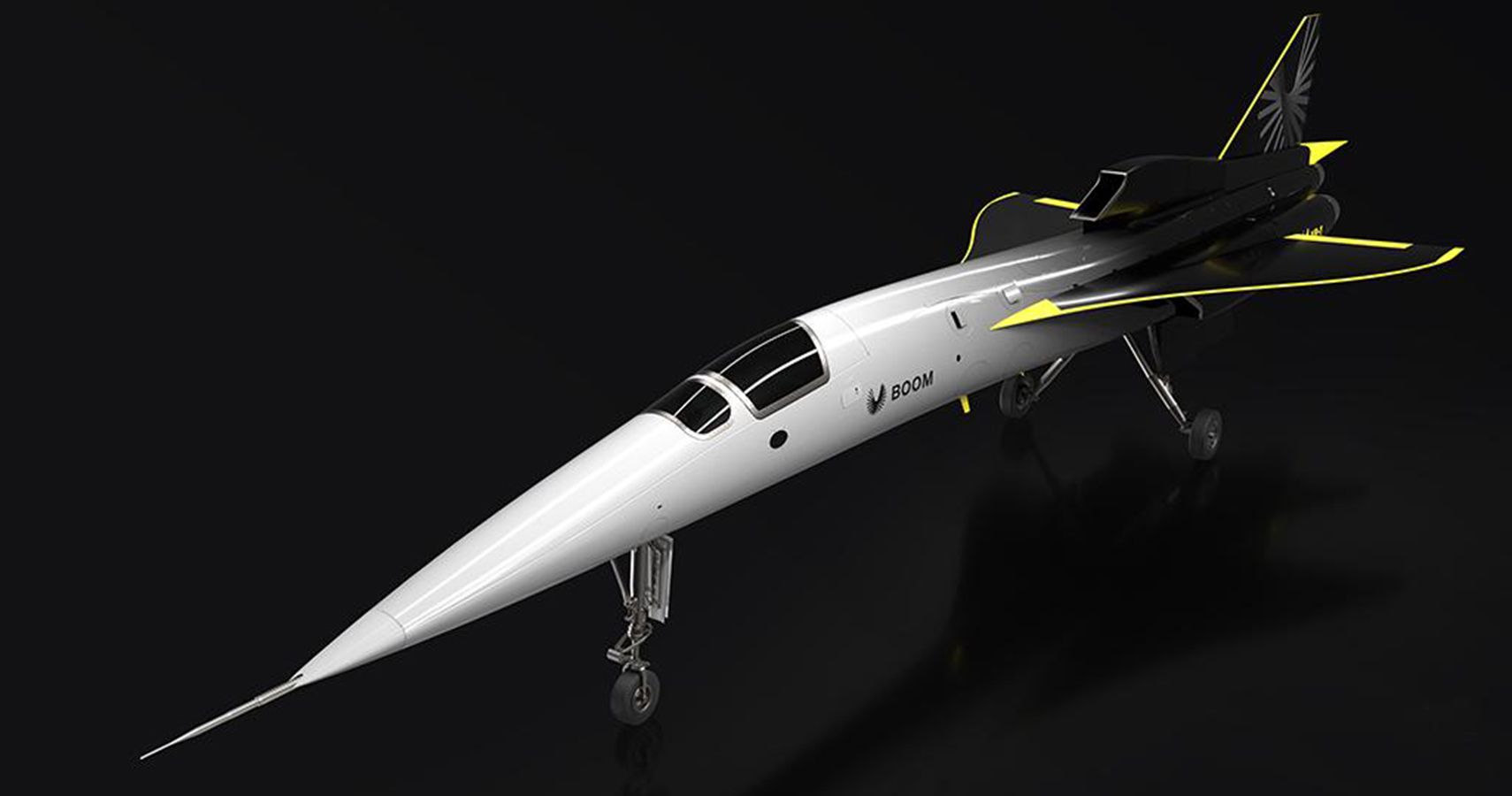 Boom XB-1 Takes Step Closer To Supersonic Travel