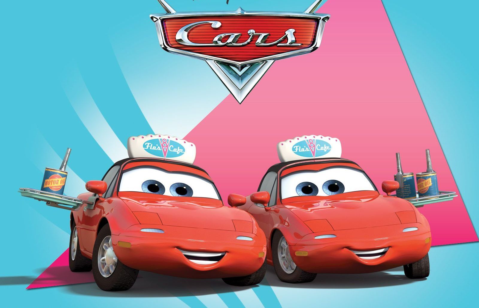 cars movie mia and tia