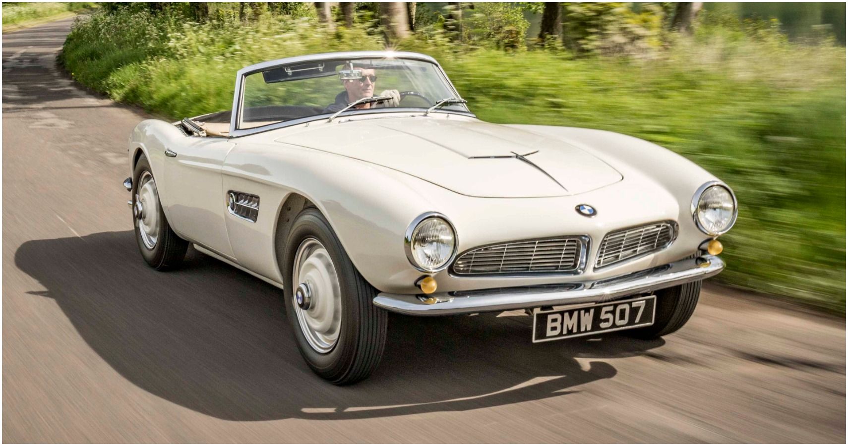The Coolest Classic BMWs Ranked | HotCars
